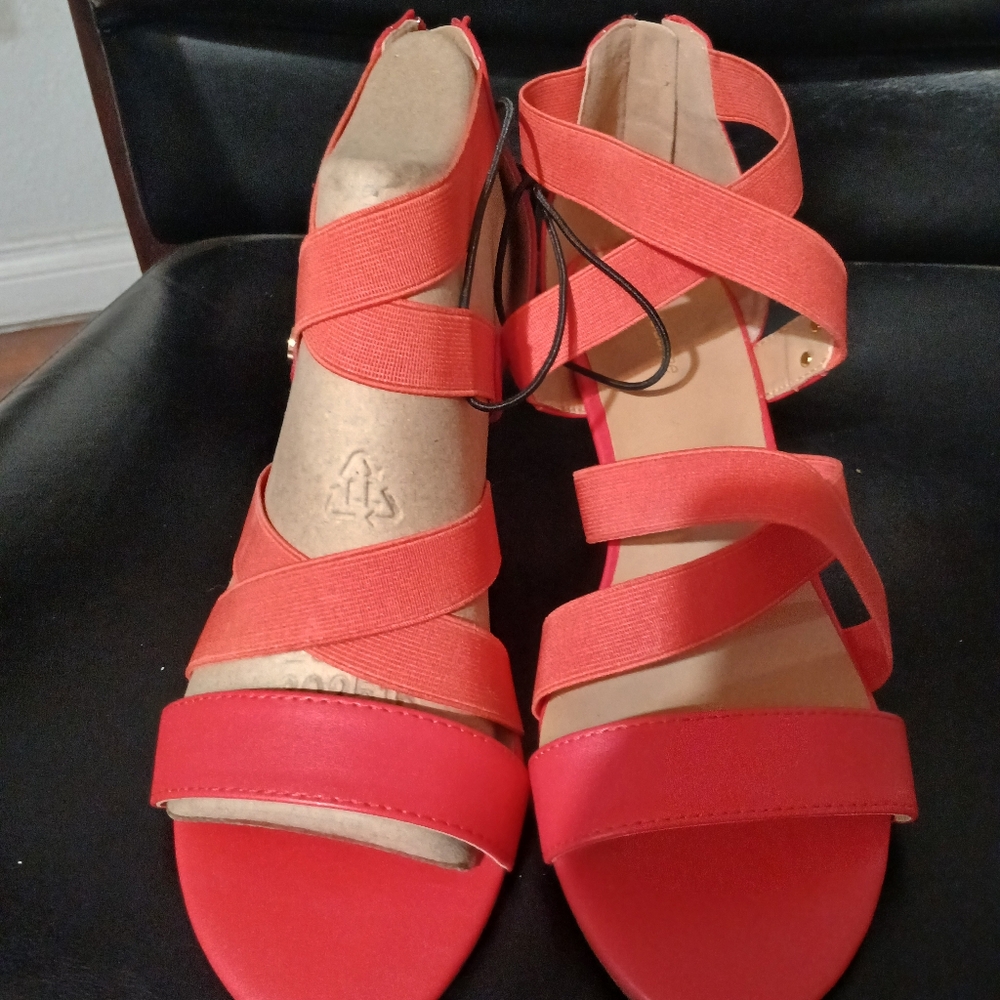 Women's Coral Strappy Sandals